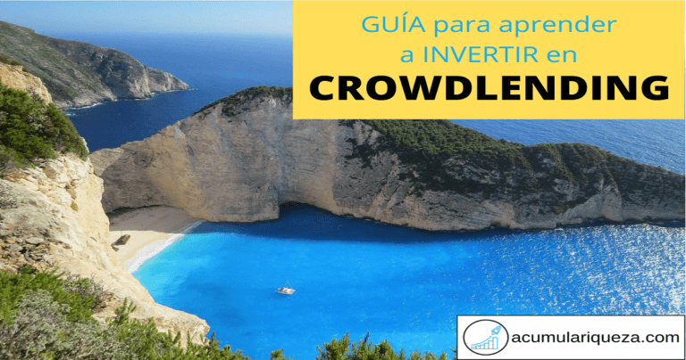 Guía Definitiva De Crowdlending: Qué Es, Riesgos, Estrategias De Inversión Y Mejores Plataformas