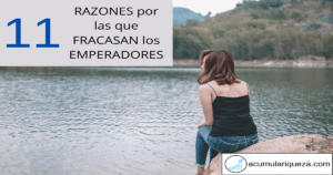 11 Razones Por Las Que Los Emprendedores Fracasan En Sus Negocios