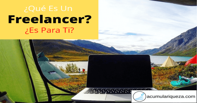 ¿Qué Es Un Freelancer? ¿Es Para Ti?: 3 Sencillos Pasos Para Empezar