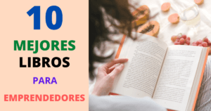 10 Mejores Libros Para Emprendedores